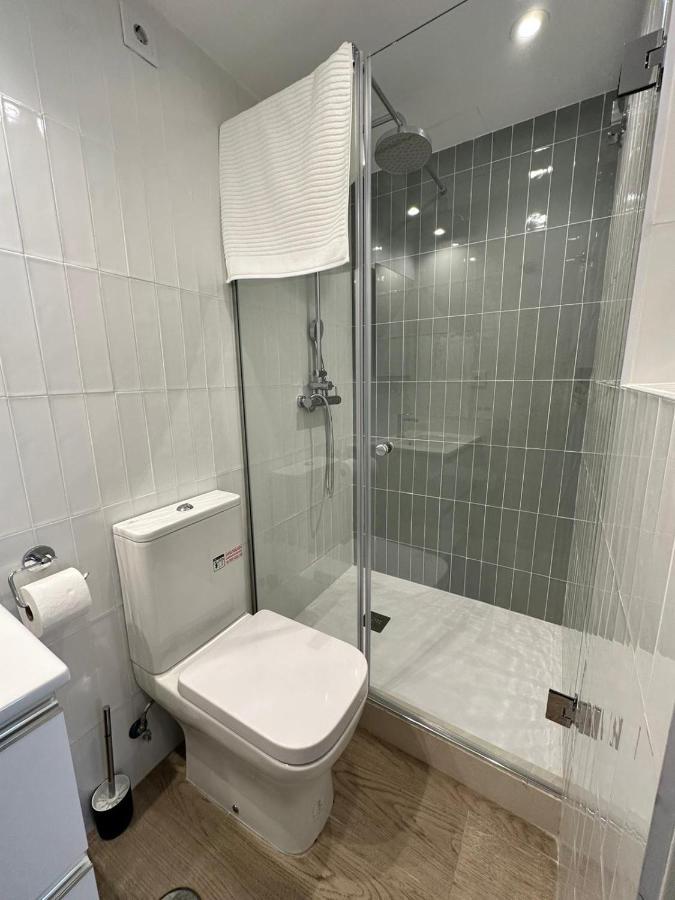 מדריד Castilla Luxury 2C Apartment מראה חיצוני תמונה