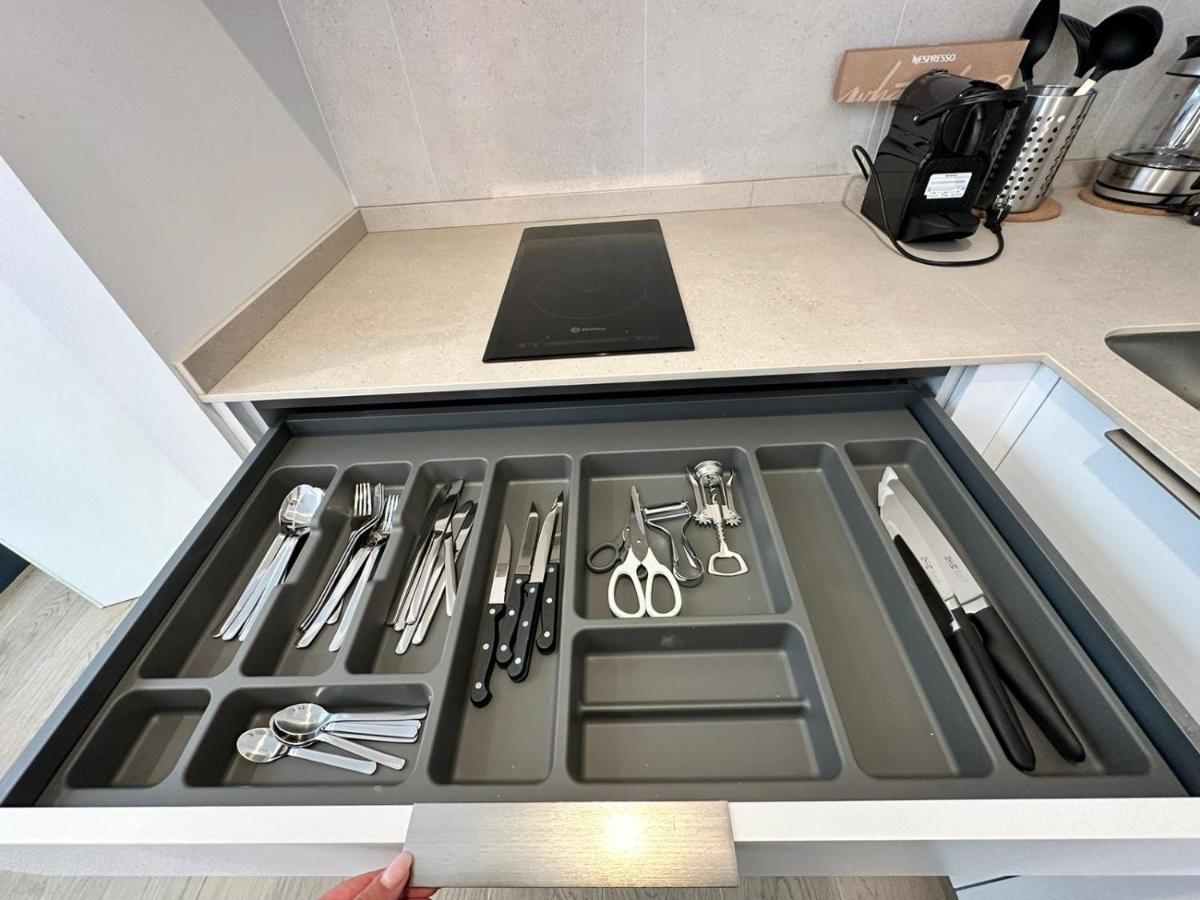 מדריד Castilla Luxury 2C Apartment מראה חיצוני תמונה