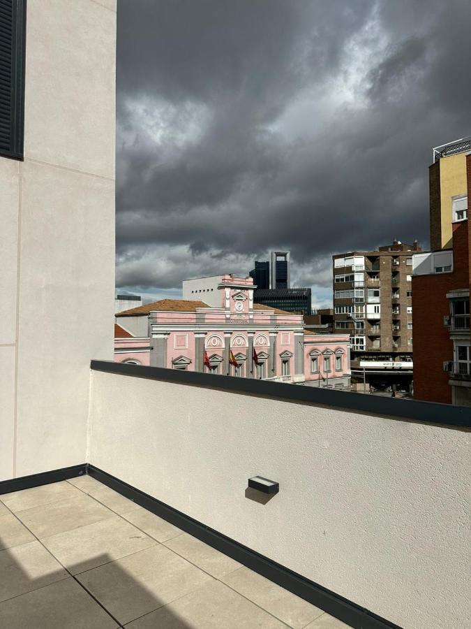 מדריד Castilla Luxury 2C Apartment מראה חיצוני תמונה