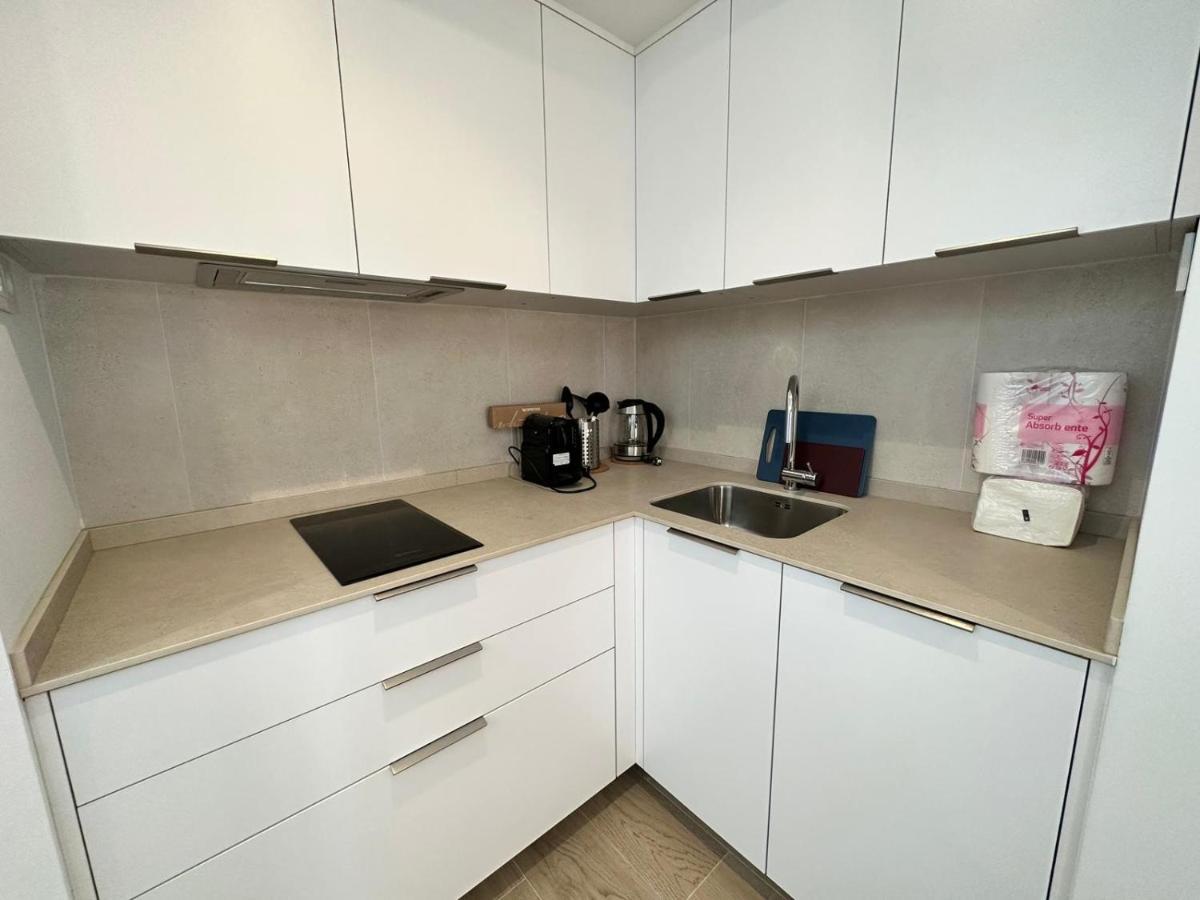 מדריד Castilla Luxury 2C Apartment מראה חיצוני תמונה
